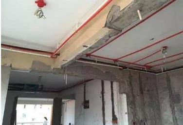 邗江漏水维修 墙面漏水怎么办呢?墙面漏水的原因?