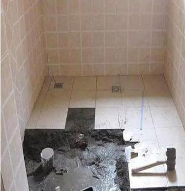 邗江漏水维修 厕所漏水怎么修补?